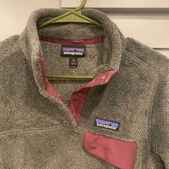 XS Patagonia fleece - Picture 2 of 4